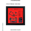 F1 Track 3D Frame Series - Ferrari Collection