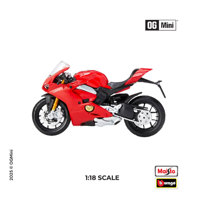 1:18 Ducati Panigale | Bburago