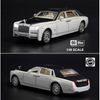 1:18 RR Phantom Majestic Elite Edition – White