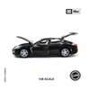 1:18 Porsche Panamera – Jet Black
