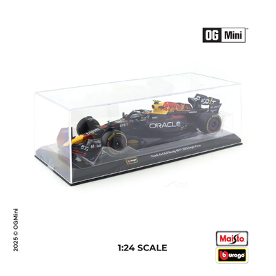 Redbull  11 Sergio Perez rb19 | 1:24 | Burago