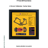 F1 Track 3D Frame Series - Ferrari Collection