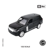 1:32 Range Rover 50th Anniversary Platinum Edition - Black