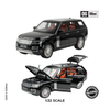 1:32 Range Rover 50th Anniversary Platinum Edition - Black