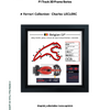 F1 Track 3D Frame Series - Ferrari Collection