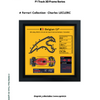 F1 Track 3D Frame Series - Ferrari Collection