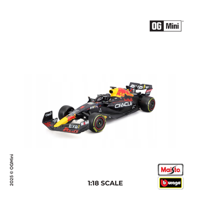 Red bull 1:43 scale
