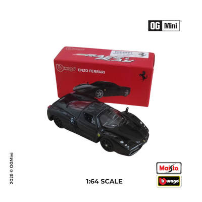 ENZO Ferrari | 1:64 | Bburago