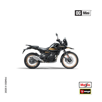 Royal Enfield Himalayan – Hanle Black Adventure