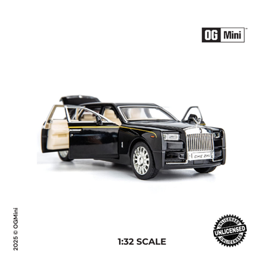 1:32 Rolls‑Royce Phantom – Luxury Edition