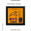 F1 Track 3D Frame Series - Ferrari Collection