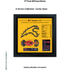 F1 Track 3D Frame Series - Ferrari Collection