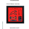 F1 Track 3D Frame Series - Ferrari Collection