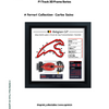 F1 Track 3D Frame Series - Ferrari Collection