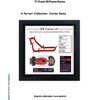 F1 Track 3D Frame Series - Ferrari Collection
