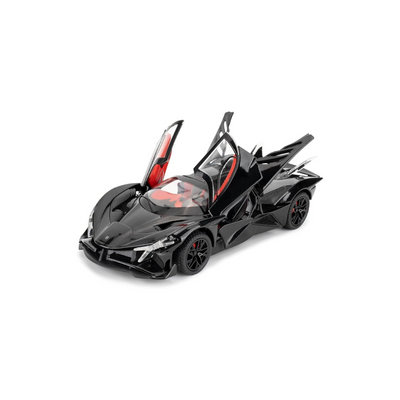 1:24 Apollo EVO Track Beast Series – Black