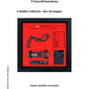 F1 Track 3D Frame Series - RedBull Collection