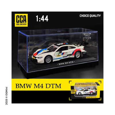 BMW M4 DTM | 1:44 Sacle| CCA