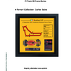 F1 Track 3D Frame Series - Ferrari Collection
