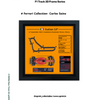 F1 Track 3D Frame Series - Ferrari Collection