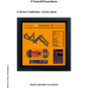 F1 Track 3D Frame Series - Ferrari Collection