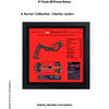 F1 Track 3D Frame Series - Ferrari Collection