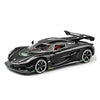 1:24 Koenig Smoke Elite Collectors Edition – Black