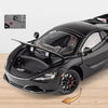 1:24 McLaren 720S Velocity Performance Edition – Black