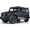 1:18 – Mercedes Babos 800 Smoke – Ultra Luxury Edition (BLACK)