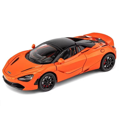 1:24 McLaren 720S Velocity Performance Edition – Orange
