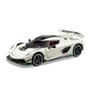 1:24 Koenigsegg Smoke Elite Collectors Edition – White