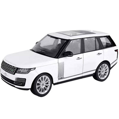 1:18 Range Rover Signature Terrain Series – White