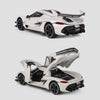 1:24 Koenigsegg Smoke Elite Collectors Edition – White