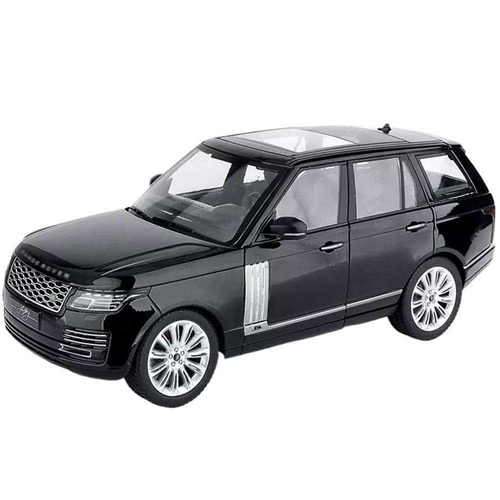 1:18 Range Rover Signature Terrain Series – BLACK
