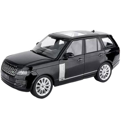 1:18 Range Rover Signature Terrain Series – BLACK