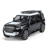 1:24 Land Rover 110 Heritage Edition – Black