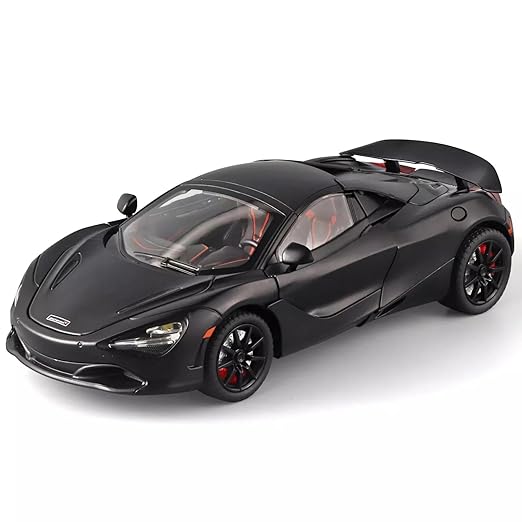 1:24 McLaren 720S Velocity Performance Edition – Black