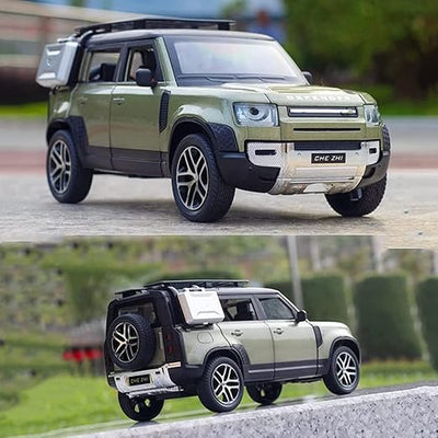 1:24 Land Rover 110 Heritage Edition – Green