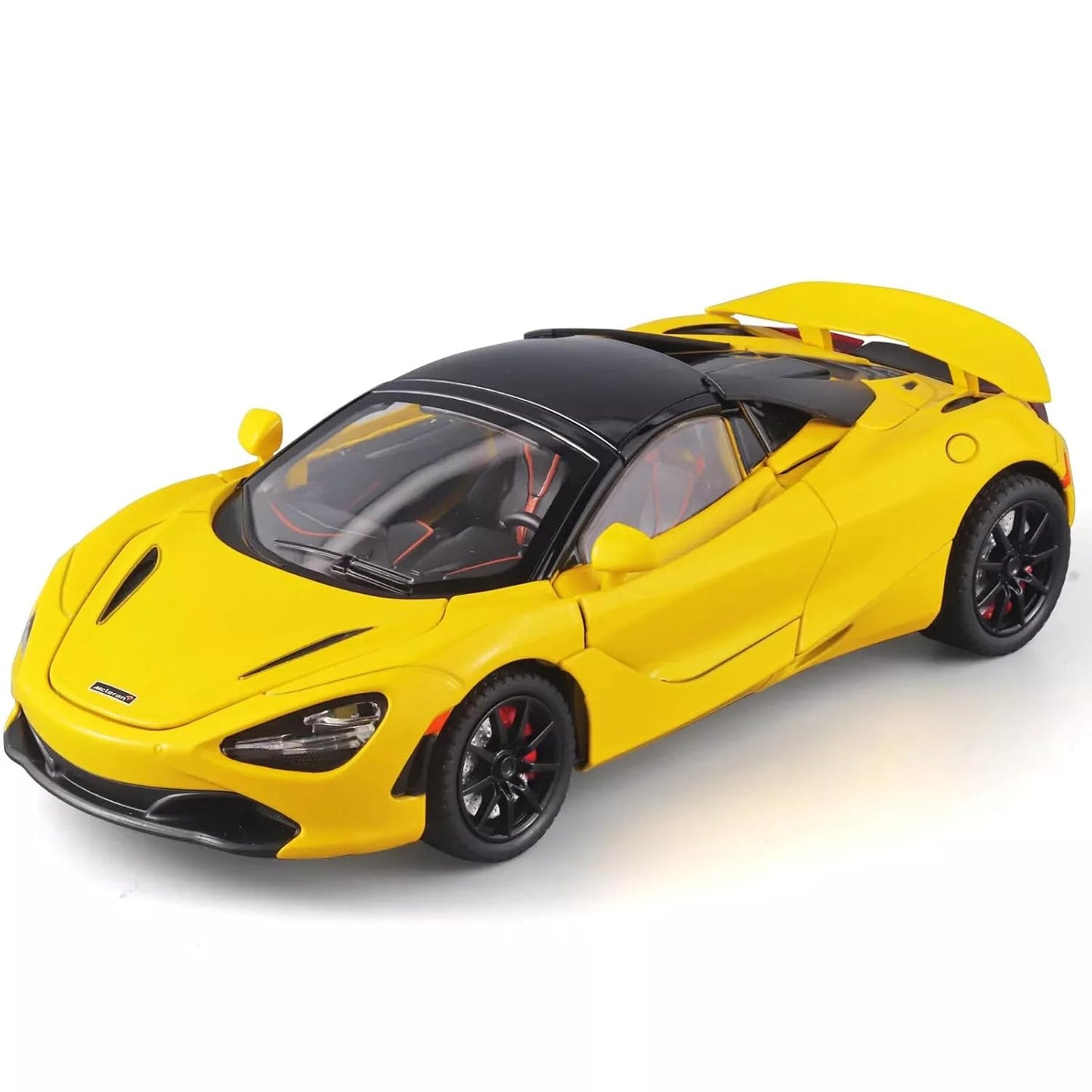 1:24 McLaren 720S Velocity Performance Edition – Yellow