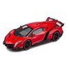 1:24 Lamborghini Spray Street Stealth Series – Red
