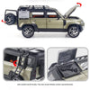 1:24 Land Rover 110 Heritage Edition – Green