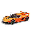 1:24 Koenigsegg Smoke Elite Collectors Edition – Orange