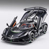 1:24 Koenig Smoke Elite Collectors Edition – Black