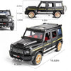 1:18 – Mercedes Babos 800 Smoke – Ultra Luxury Edition (BLACK)