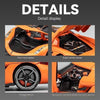 1:24 Koenigsegg Smoke Elite Collectors Edition – Orange