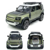 1:32 Land Rover 110 Classic Edition -Green