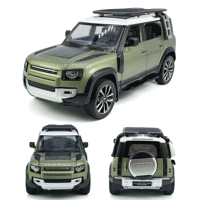 1:32 Land Rover 110 Classic Edition -Green