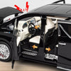 1:18 Toyota Vellfire Futuristic Elegance Collection – Black