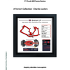 F1 Track 3D Frame Series - Ferrari Collection