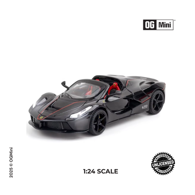 1:22 Ferrari F70 – Signature Red Edition